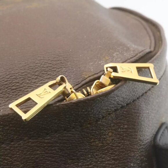 LOUIS VUITTON Monogram Reverse Palm Springs PM Backpack M43116 LV Auth am2170g - Picture 12 of 14